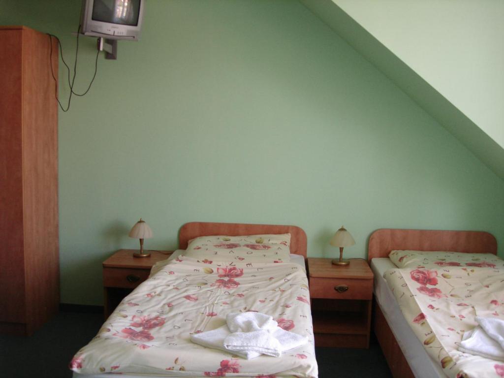 Osrodek Wczasowy Marysia Hotel Ниешорце Стая снимка